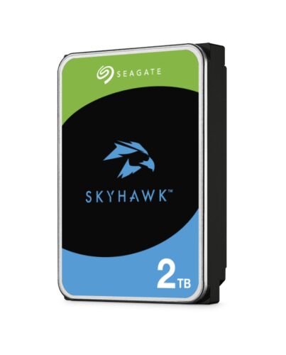 Seagate SkyHawk internal hard drive 2 TB 256 MB 3.5