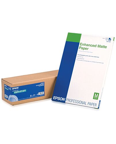 Epson Enhanced Matte Paper, 24