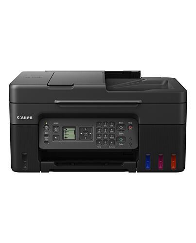 Canon PIXMA G4570 Wireless Colour All-in-one Refillable MegaTank Inkjet Printer