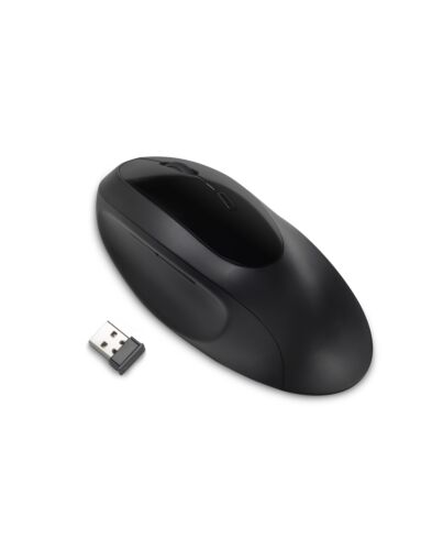 Kensington Pro Fit Ergo Wireless Mouse—Black K75404EU