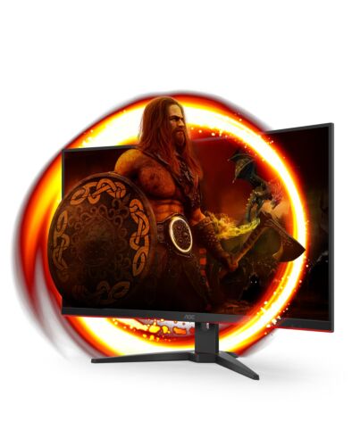 AOC G2 C32G2ZE/BK computer monitor 80 cm (31.5