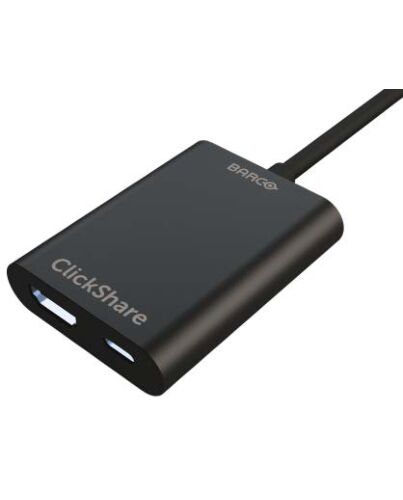 Barco R9861581 wireless presentation system accessory Black 1 pc(s)