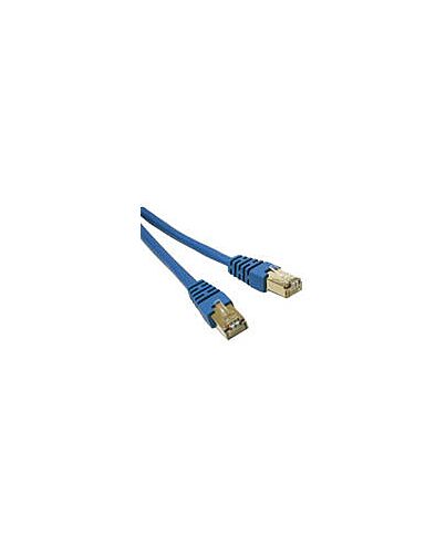 C2G 2m Cat5e Patch Cable networking cable Blue