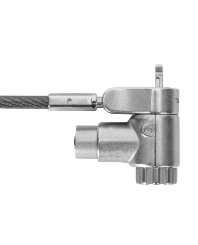 Targus ASP95GL cable lock Silver 2 m