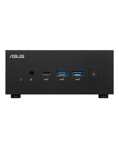 ASUS PN64-B-S3120MD PC/workstation barebone Black i3-1220P