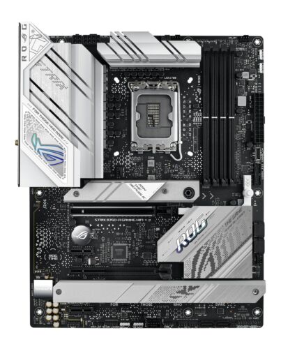 ASUS ROG STRIX B760-A GAMING WIFI Intel B760 LGA 1700 ATX 90MB1EP0-M1EAY0