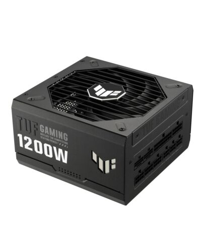 ASUS TUF GAMING 1200W Gold power supply unit 20+4 pin ATX ATX Black