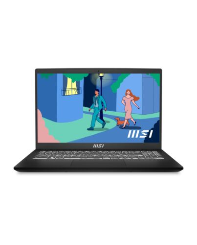 MSI Modern 15 B7M-086UK AMD Ryzen™ 7 7730U Laptop 39.6 cm (15.6
