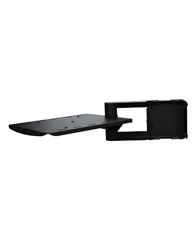 Peerless ACC-LA multimedia cart accessory Black Shelf