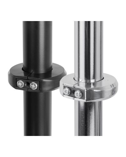 B-Tech Two-Piece Accessory Collar for Ø50mm Poles