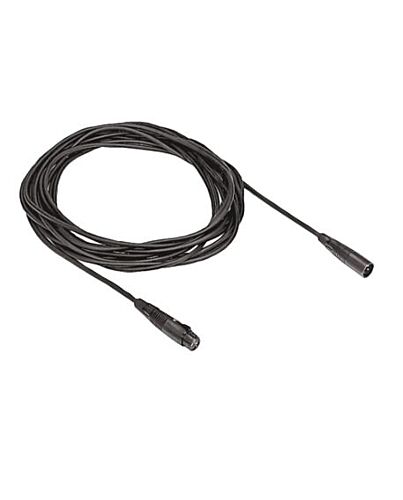 Bosch LBC1208/40 audio cable 10 m XLR Black