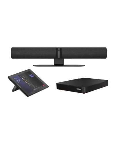 Jabra PanaCast 50 Room System MS (P50 UK charger & Lenovo UK charger)