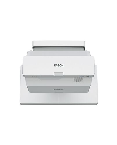 Epson EB-760W Ultra short throw projector 4100 ANSI lumens 3LCD 1080p (1920x1080) White V11HA81080