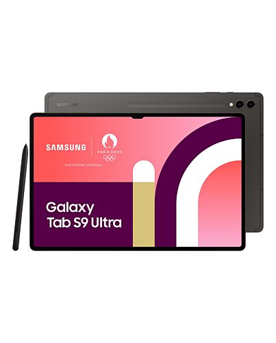 Samsung Galaxy Tab S9 Ultra SM-X910N Qualcomm Snapdragon 256 GB 37.1 cm (14.6
