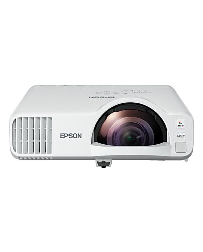 Epson EB-L210SF Short throw projector 4000 ANSI lumens 3LCD 3D White V11HA75080