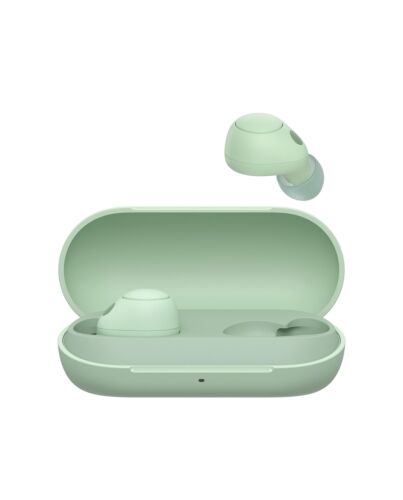 Sony WF-C700N Headset True Wireless Stereo (TWS) In-ear Calls/Music Bluetooth Green