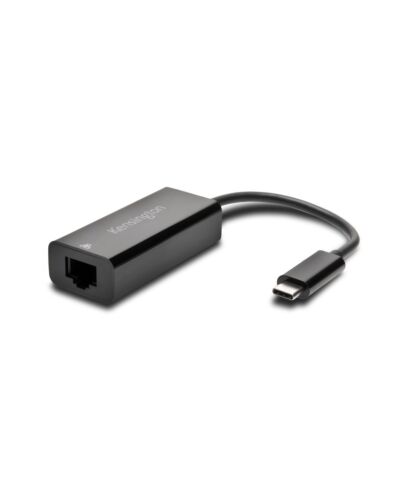 Kensington CA1100E USB-C to Ethernet Adapter K33475WW