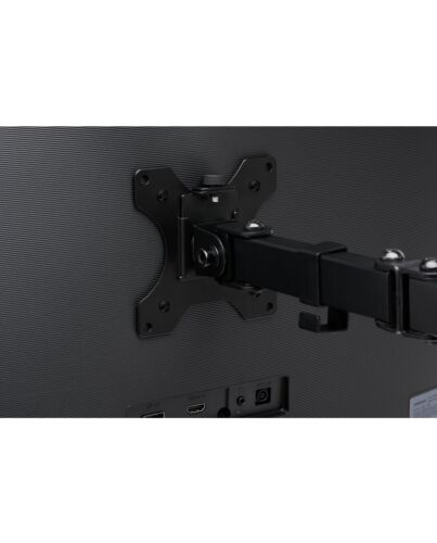 Kensington SmartFit Ergo Dual Extended Monitor Arm K55409WW