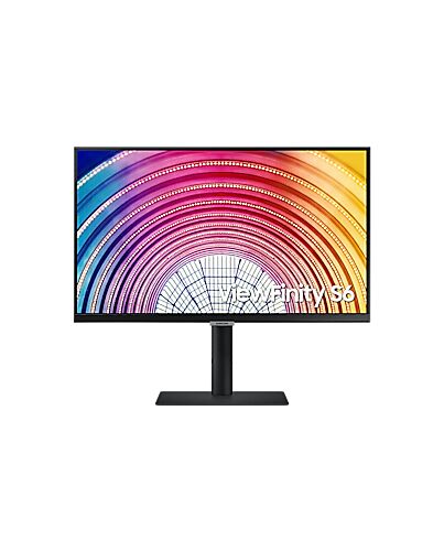 Samsung LS24A600NAU LED display 61 cm (24