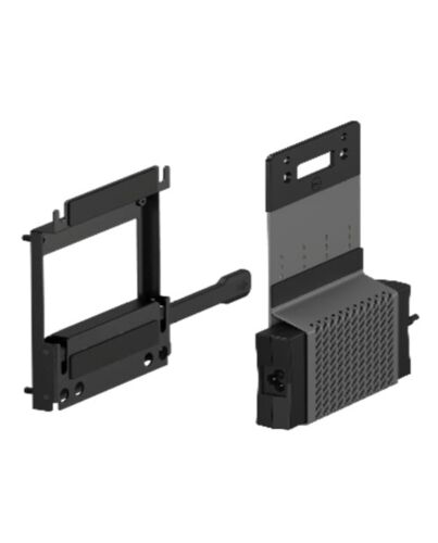 DELL OptiPlex Micro and Thin Client VESA Mount w/Adapter Bracket