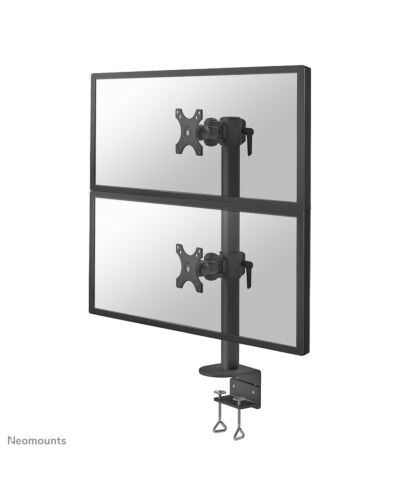 Neomounts FPMA-D960DVBLACKPLUS Monitor arm 17-49