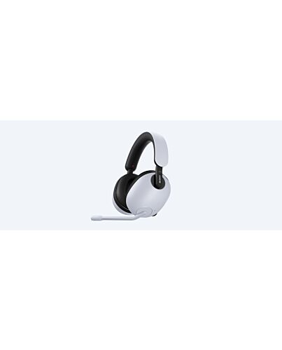 Sony INZONE H9 Headset Wireless Head-band Gaming USB Type-C Bluetooth White