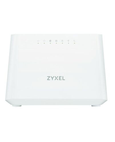 Zyxel DX3301-T0 wireless router Gigabit Ethernet Dual-band (2.4 GHz / 5 GHz) White