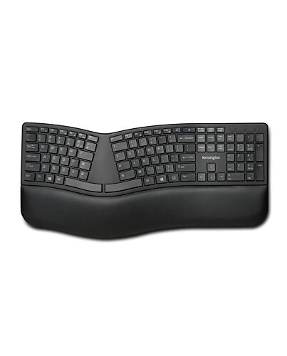 Kensington ProFit Ergo Wireless Keyboard UK