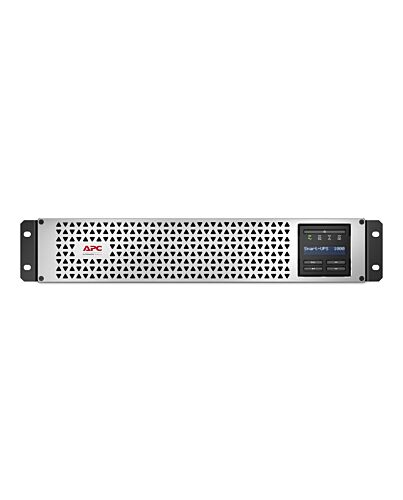 APC Smart-UPS Li-ion SMTL1000RMI2UC - 6x C13, Short Depth, Rackmount 2U, SmartConnect, 1000VA