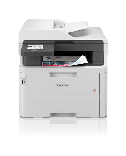Brother MFC-L3760CDW LED A4 600 x 2400 DPI 26 ppm Wi-Fi
