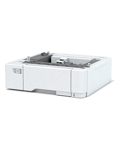 Xerox 550 sheet + 100 sheet Dual Tray