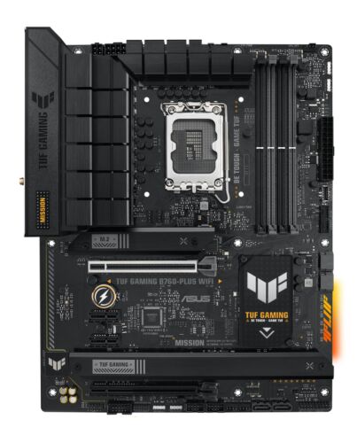ASUS TUF Gaming B760-Plus WIFI Intel B760 LGA 1700 ATX 90MB1ER0-M1EAY0