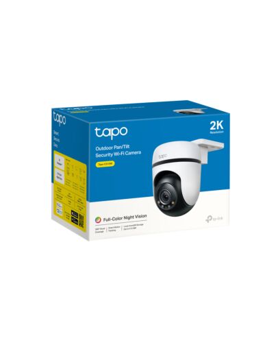 TP-Link Tapo Outdoor Pan/Tilt Security Wi-Fi Camera TAPO C510W