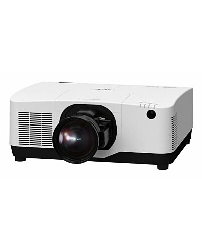 NEC PA1705UL 16000 ANSI lumens 3LCD WUXGA (1920x1200) 3D White
