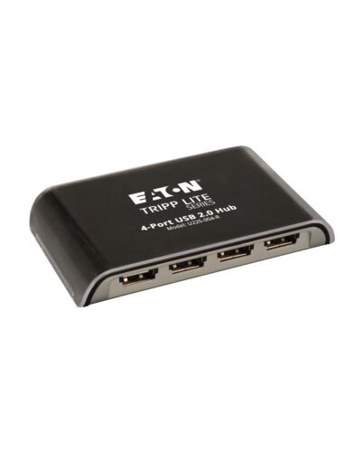 Tripp Lite U225-004-R 4-Port USB 2.0 Hub