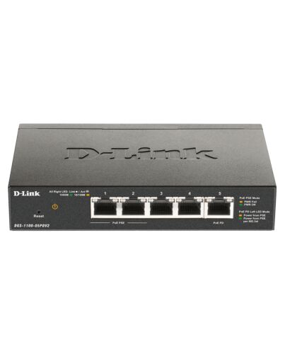 D-Link Gigabit Smart Managed Switches DGS-1100 Series