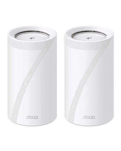 TP-Link BE19000 Tri-Band Whole Home Mesh WiFi 7 System