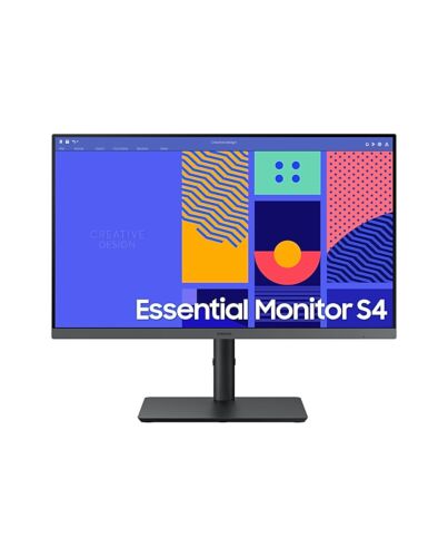 Samsung LS24C432GAU computer monitor 61 cm (24