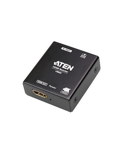 ATEN True 4K HDMI Booster with 4K2K @60Hz (4;4;4), up to 40m (Cascade)
