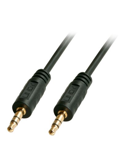 Lindy 3m Premium Audio 3.5mm Jack Cable