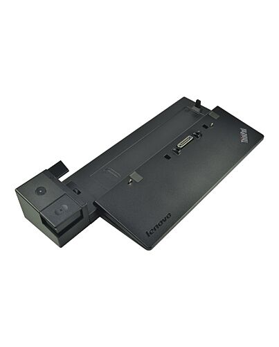 2-Power ALT266077B laptop dock/port replicator Wired USB 2.0 Black