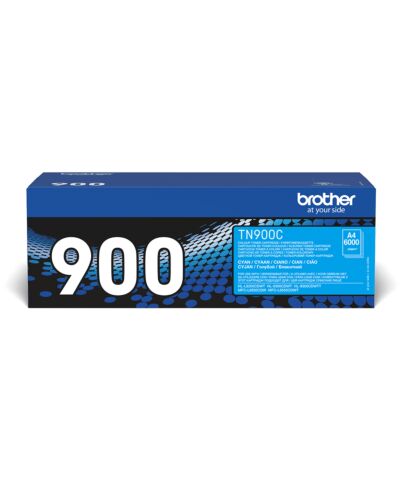 Brother TN-900C toner cartridge 1 pc(s) Original Cyan TN900C