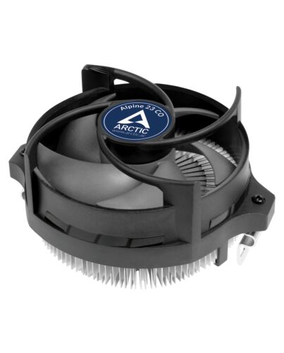 ARCTIC Alpine 23 CO - Compact AMD CPU-Cooler for continuous operation