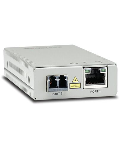 Allied Telesis AT-MMC200/LC-960 network media converter 100 Mbit/s 1310 nm Grey