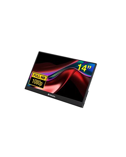 Verbatim 49590 computer monitor 35.6 cm (14
