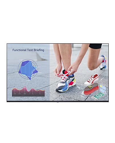 LG 50UL3J-M.AEK Signage Display Digital signage flat panel 127 cm (50