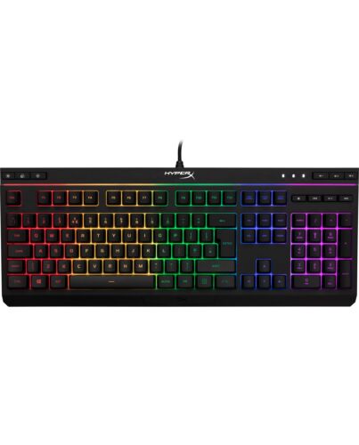 HyperX Alloy Core RGB - Gaming Keyboard (UK Layout) (HX-KB5ME2-UK)