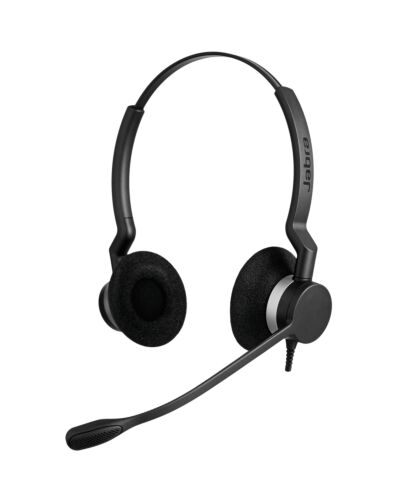 Jabra BIZ 2300 Duo, USB, UC