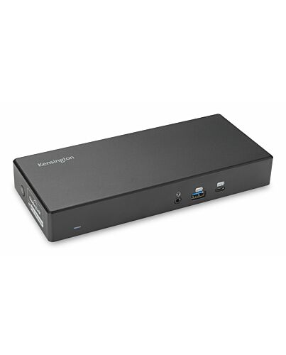 Kensington SD4781P EQ USB-C & USB-A Dual 4K Docking Station