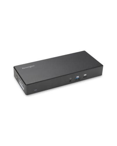 Kensington SD4781P EQ USB-C & USB-A Dual 4K Docking Station